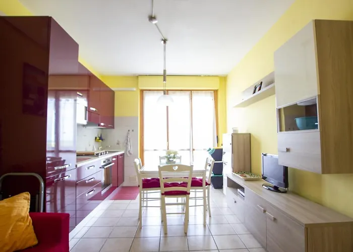 Appartamento Con Vista Porto Recanati